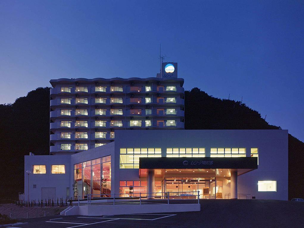 Iine Hotel Resea Minamichita Bagian luar foto